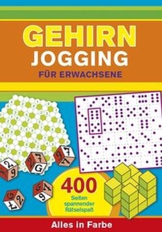 Gehirnjogging für Erwachsene
