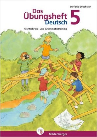 5. Schuljahr, Übungsheft