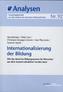 Internationalisierung der Bildung