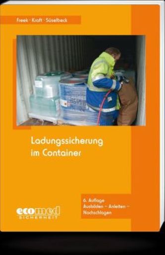Ladungssicherung im Container