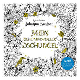 Mein geheimnisvoller Dschungel