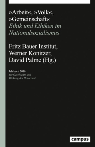 'Arbeit', 'Volk', 'Gemeinschaft'
