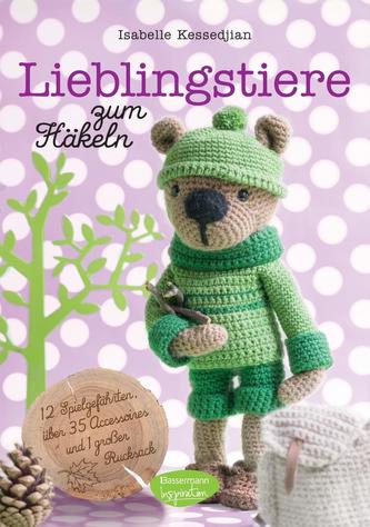 Lieblingstiere zum Häkeln