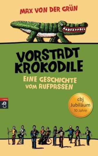 Die Vorstadtkrokodile