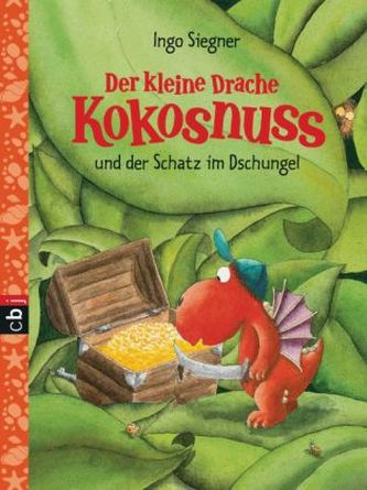 Der kleine Drache Kokosnuss und der Schatz im Dschungel