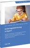 Kindertagesbetreuung in Bayern