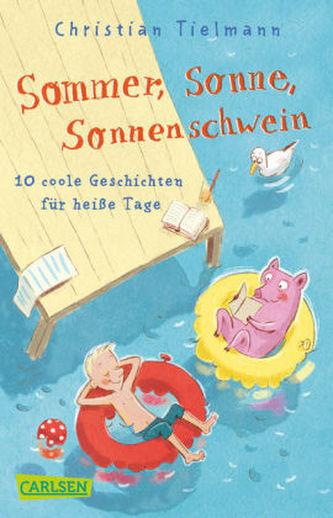 Sommer, Sonne, Sonnenschwein