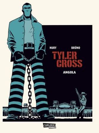 Tyler Cross, Angola