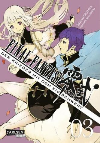 Final Fantasy - Type-0. Bd.3