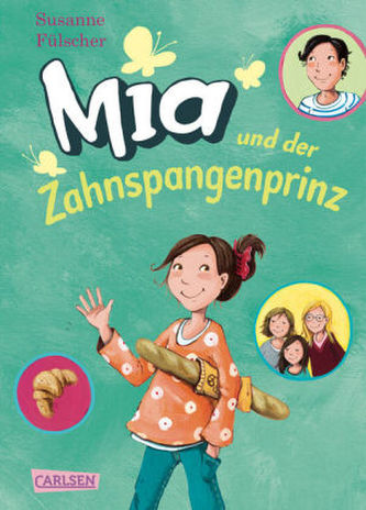 Mia und der Zahnspangenprinz