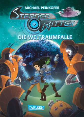 Sternenritter - Die Weltraumfalle
