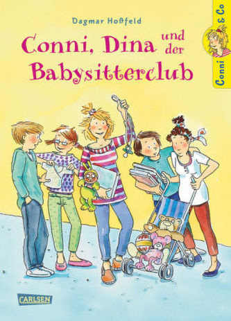 Conni & Co - Conni, Dina und der Babysitterclub