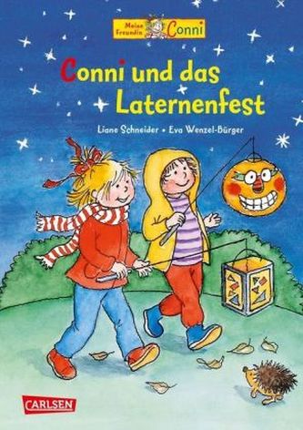 Meine Freundin Conni - Conni und das Laternenfest