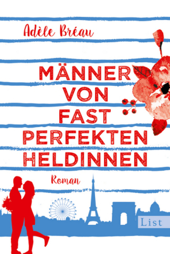 Männer von fast perfekten Heldinnen