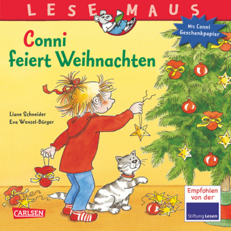 Conni feiert Weihnachten