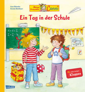 Meine Freundin Conni - Ein Tag in der Schule