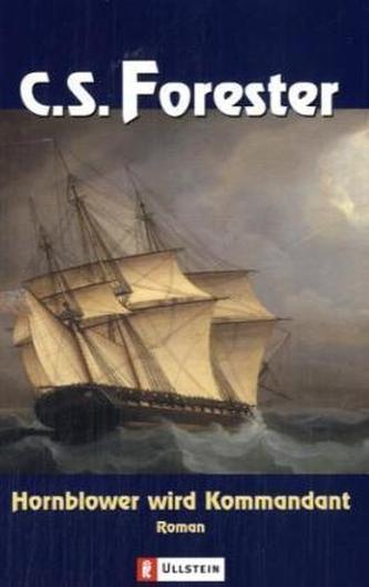 Hornblower wird Kommandant