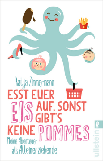 Esst euer Eis auf, sonst gibt's keine Pommes