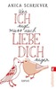 Wer ICH sagt, muss auch LIEBE DICH sagen