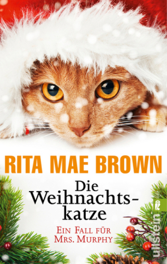 Die Weihnachtskatze