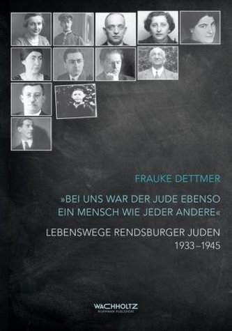 'Bei uns war der Jude ebenso ein Mensch wie jeder andere'