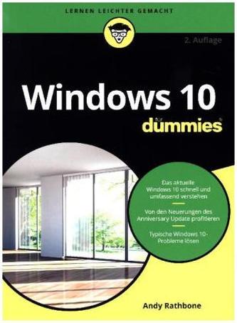 Windows 10 für Dummies