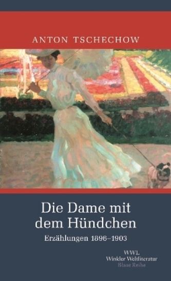 Die Dame mit dem Hündchen