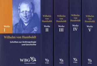 Werke, 5 Bde., Studienausgabe