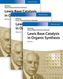 Lewis Base Catalysis in Organic Synthesis, 3 Teile