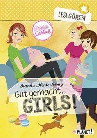 Lesegören - Gut gemacht, Girls!