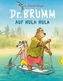 Dr. Brumm auf Hula Hula