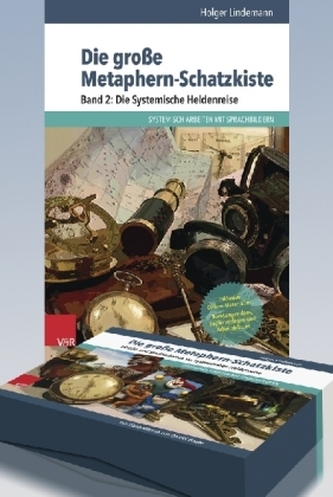 Die große Metaphern-Schatzkiste, m. 60 Ktn.. Bd.2