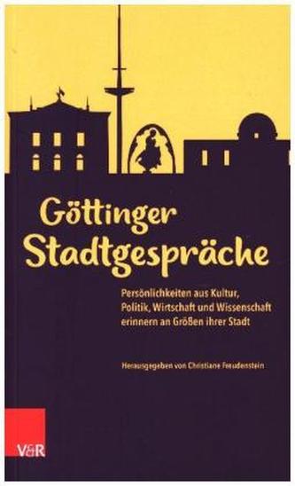Göttinger Stadtgespräche