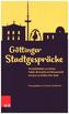 Göttinger Stadtgespräche