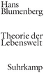 Theorie der Lebenswelt