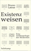 Existenzweisen