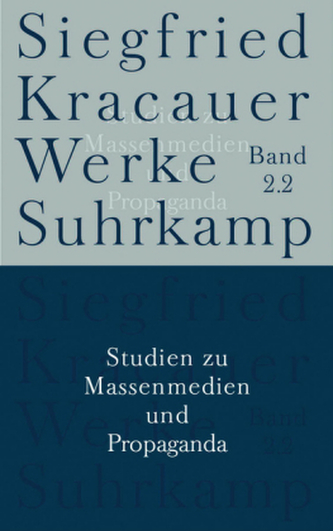 Studien zu Massenmedien und Propaganda