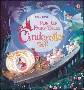 Pop-Up Fairy Tales Cinderella