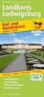 PUBLICPRESS Rad- und Wanderkarte Landkreis Ludwigsburg