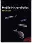 Mobile Microrobotics
