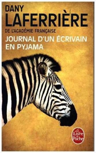 Journal d'un écrivain en pyjama