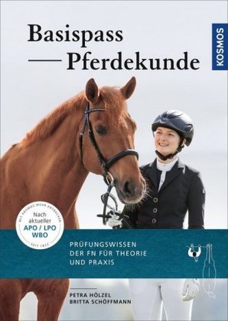Basis-Pass Pferdekunde