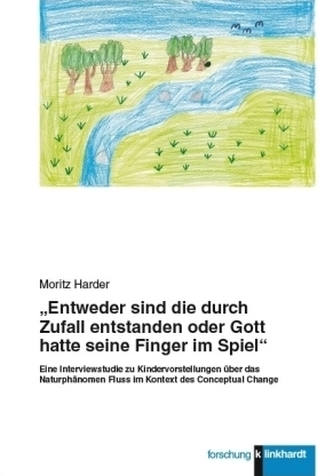 Entweder sind die durch Zufall entstanden oder Gott hatte seine Finger im Spiel