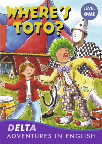 Where's Toto?, w. CD-ROM