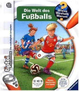 Die Welt des Fußballs