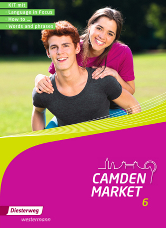Kit mit Language in Focus, How to..., Words and phrases