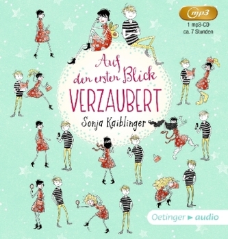 Auf den ersten Blick verzaubert, 1 MP3-CD
