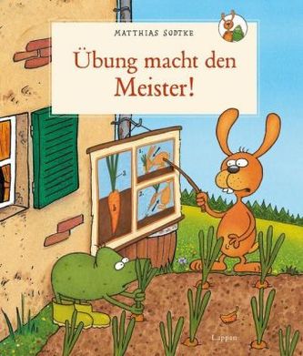 Nulli und Priesemut: Übung macht den Meister Nulli und Priesemut: Übung macht den Meister