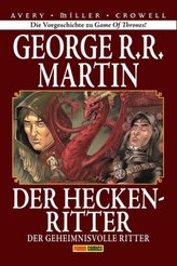 Der Heckenritter, Graphic Novel (Collectors Edition). Bd.3