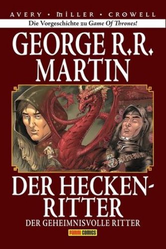 Der Heckenritter, Graphic Novel (Collectors Edition). Bd.3